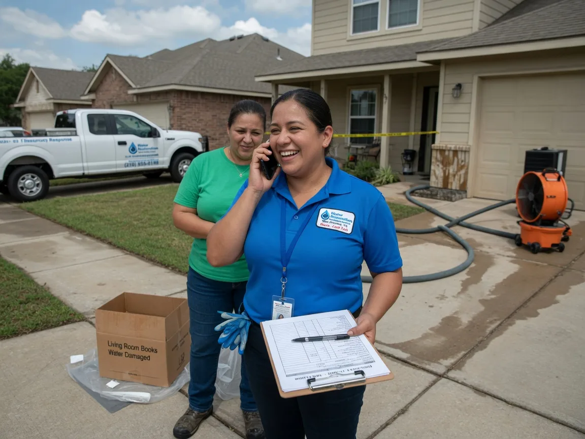 Water Damage Repair Myerstown, PA FAQs